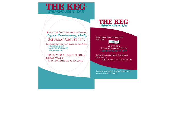 The Keg Steakhouse and Bar